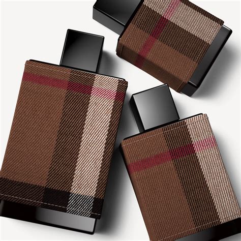 burberry london toilette